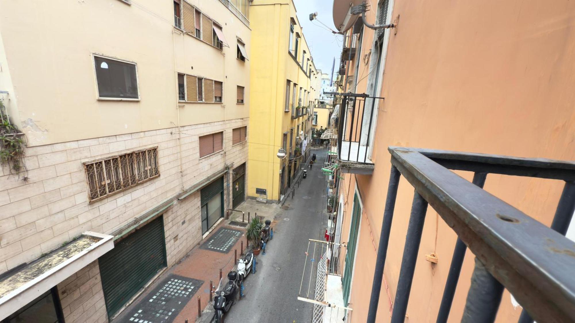 Nl House - Vicoli & Tradizioni Villa Napoli Dış mekan fotoğraf