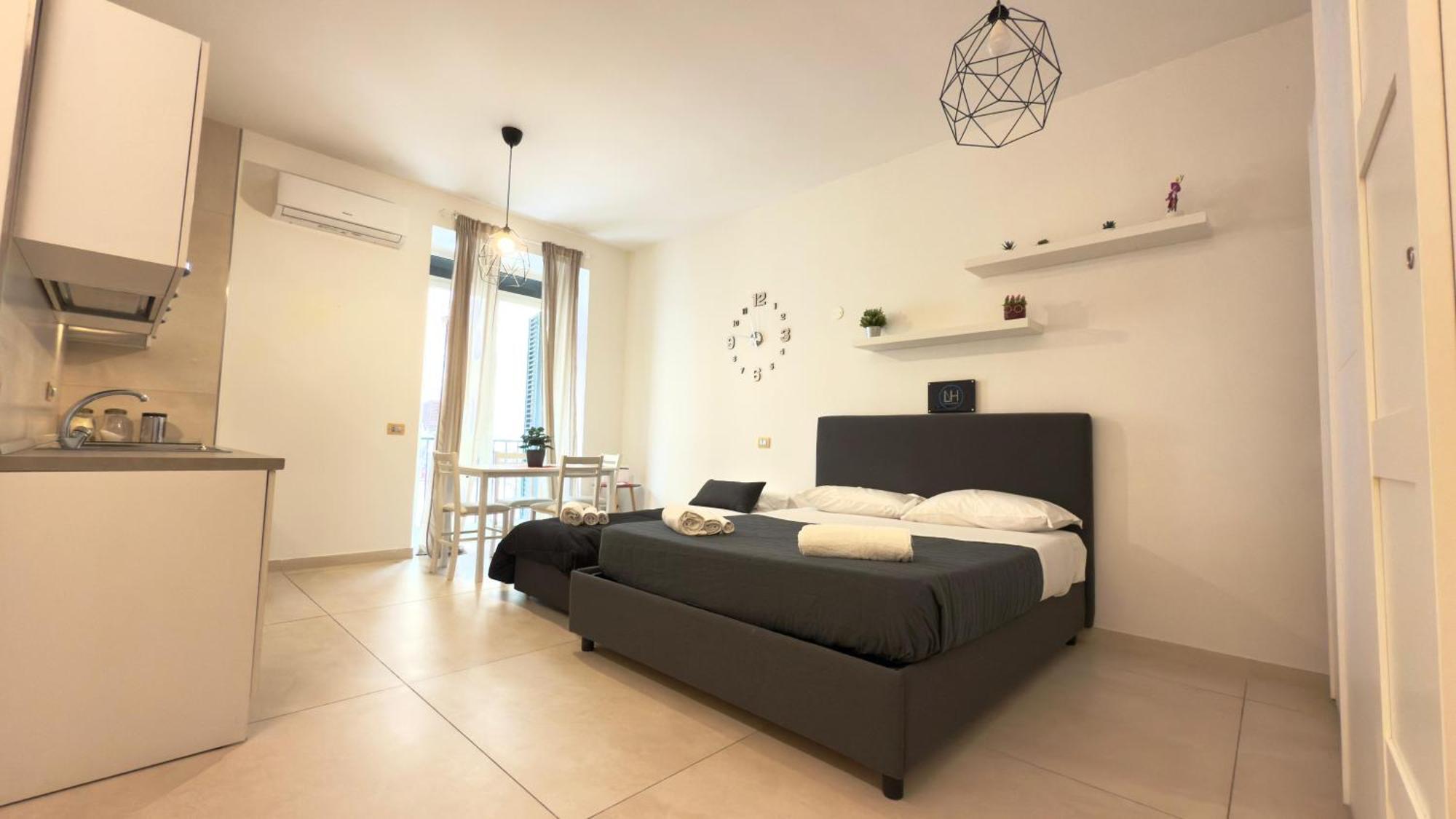 Nl House - Vicoli & Tradizioni Villa Napoli Dış mekan fotoğraf