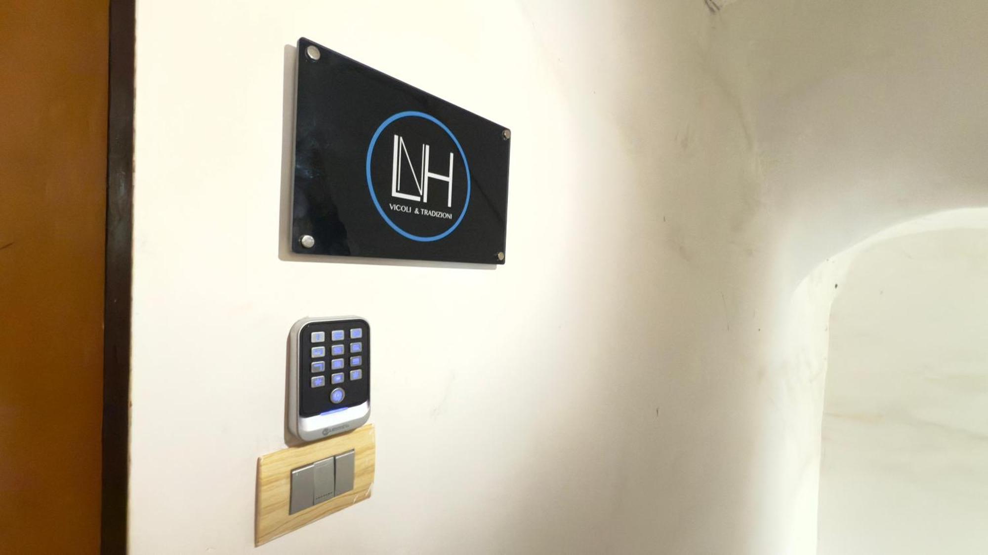 Nl House - Vicoli & Tradizioni Villa Napoli Dış mekan fotoğraf