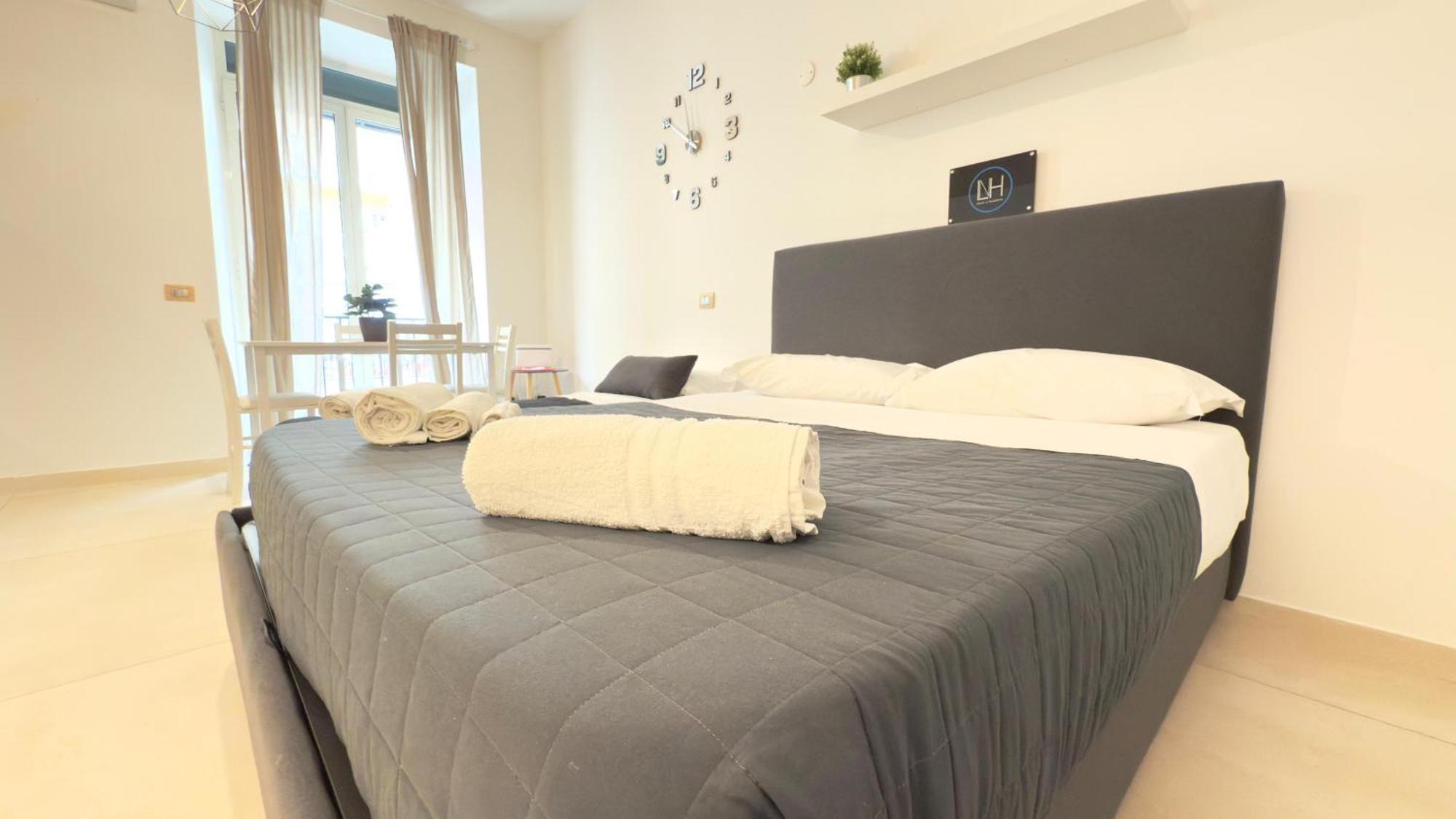 Nl House - Vicoli & Tradizioni Villa Napoli Dış mekan fotoğraf